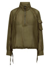 NÜ EDITH Shirt Shirts 346 Moss