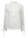 NÜ EILAURA Shirt Shirts 110 Creme