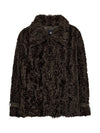 NÜ EILEEN Jacket Short Outerwear 289 Brown