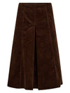 NÜ EIMY Skirt Skirts 289 Brown