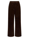 NÜ EIMY Trousers Trousers 289 Brown
