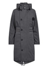 NÜ EIRA Jacket 2in1 Outerwear 901 Grey