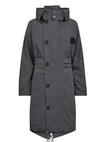NÜ EIRA Jacket 2in1 Outerwear 901 Grey