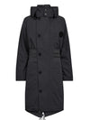 NÜ EIRA Jacket 2in1 Outerwear Black