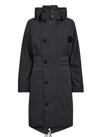 NÜ EIRA Jacket 2in1 Outerwear Black