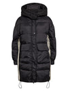 NÜ ELARA Jacket long Outerwear Black
