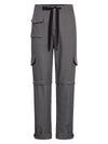 NÜ ELAYNE Trousers Trousers 901 Grey Melange