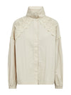 NÜ ELENI Shirt Shirts 112 Bone