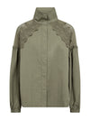 NÜ ELENI Shirt Shirts 393 Army
