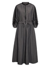 NÜ ELIANA Dress Dresses 901 Grey