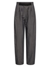 NÜ ELIANA Trousers Trousers 901 Grey
