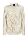 NÜ ELLEN Shirt Shirts 112 Bone