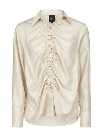 NÜ ELLEN Shirt Shirts 112 Bone