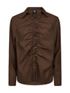 NÜ ELLEN Shirt Shirts 289 Brown