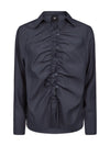 NÜ ELLEN Shirt Shirts 476 Navy