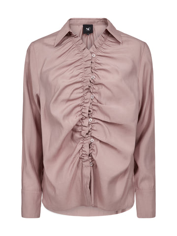 NÜ ELLEN Shirt Shirts 608 Rose