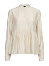NÜ ELLEN Shirt Shirts 112 Bone