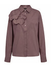 NÜ ELLIE Shirt Shirts 608 Rose