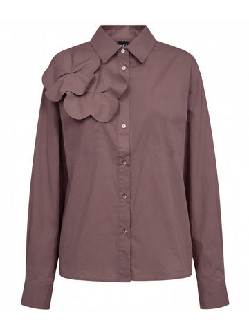 NÜ ELLIE Shirt Shirts 608 Rose