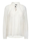 NÜ ELLY Shirt Shirts 110 Creme