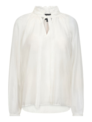 NÜ ELLY Shirt Shirts 110 Creme