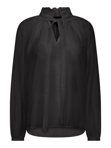 NÜ ELLY Shirt Shirts Black