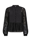 NÜ ELMA Shirt Shirts Black