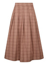 NÜ ELODIE Skirt Skirts 289 Brown Mix