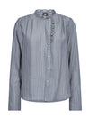 NÜ ELYSIA Shirt Shirts 476 Navy