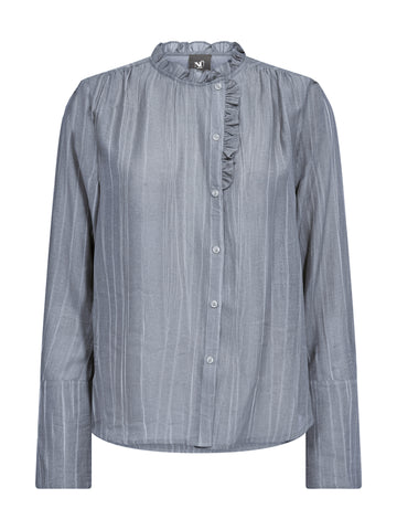 NÜ ELYSIA Shirt Shirts 476 Navy
