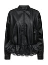 NÜ EMBERLY Jacket Jackets Black
