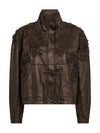 NÜ EMELINE Jacket Jackets 289 Brown