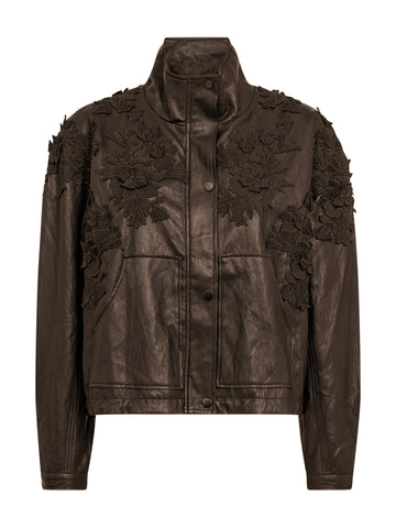 NÜ EMELINE Jacket Jackets 289 Brown