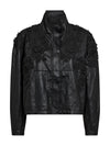 NÜ EMELINE Jacket Jackets Black