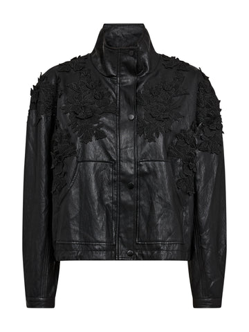 NÜ EMELINE Jacket Jackets Black