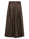 NÜ EMELINE Skirt Skirts 289 Brown
