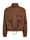 NÜ EMILIA Jacket Jackets 201 Caramel