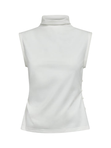 NÜ EMMA Top Tops and T-shirts 110 Creme