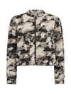 NÜ EMMIE Jacket short Jackets 289 Brown Mix