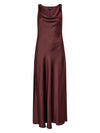 NÜ EMORY Dress Dresses 640 Burgundy