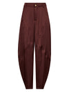 NÜ EMORY Trousers Trousers 640 Burgundy