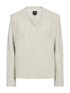 NÜ ENICE Blouse Knit Knit 112 Bone