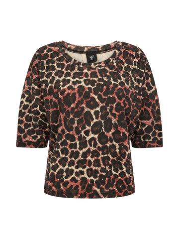 NÜ ENOLA Tee Tops and T-shirts 651 Chili Leo