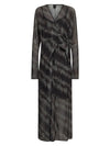 NÜ ENYA Dress Dresses 393 Army Mix