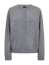 NÜ ERIKKA Cardigan knit Cardigans 901 Grey