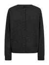 NÜ ERIKKA Cardigan knit Cardigans Black
