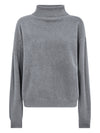 NÜ ERIKKA Pullover knit Knit 901 Grey