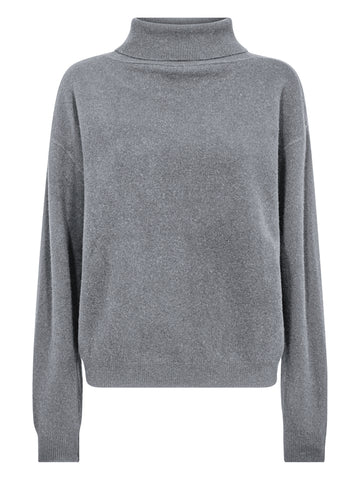 NÜ ERIKKA Pullover knit Knit 901 Grey