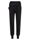 NÜ ERINA Bahar Trousers Trousers Black