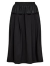 NÜ ERINA Skirt Skirts Black